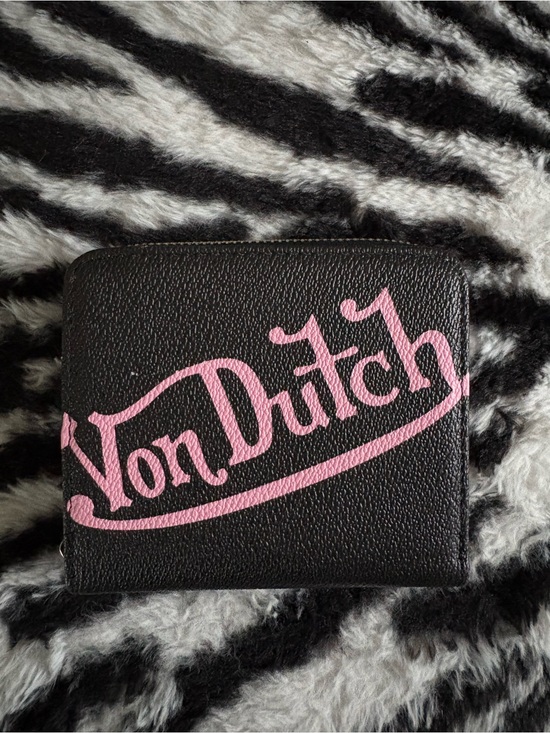 Von Dutch Handbags - pink VonDutch wallet